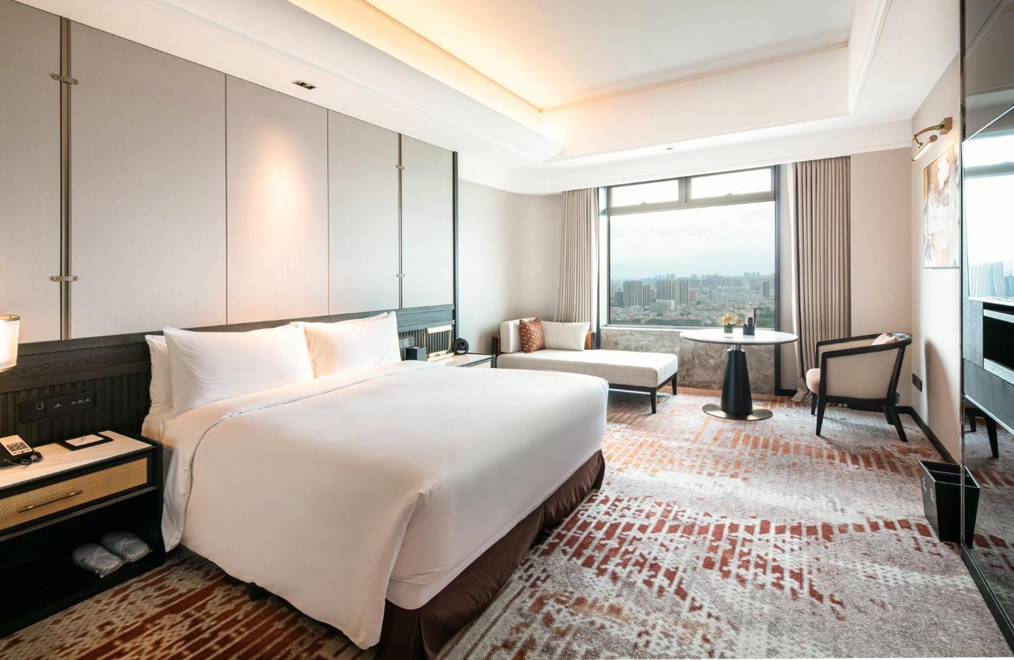 Intercontinental Foshan By Ihg - Near Diejiao Dragon Boat Drifting Экстерьер фото